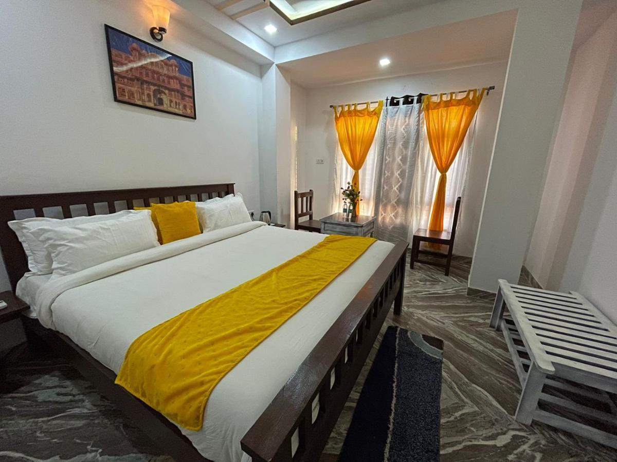Hotel Canberra Jaisalmer Zewnętrze zdjęcie