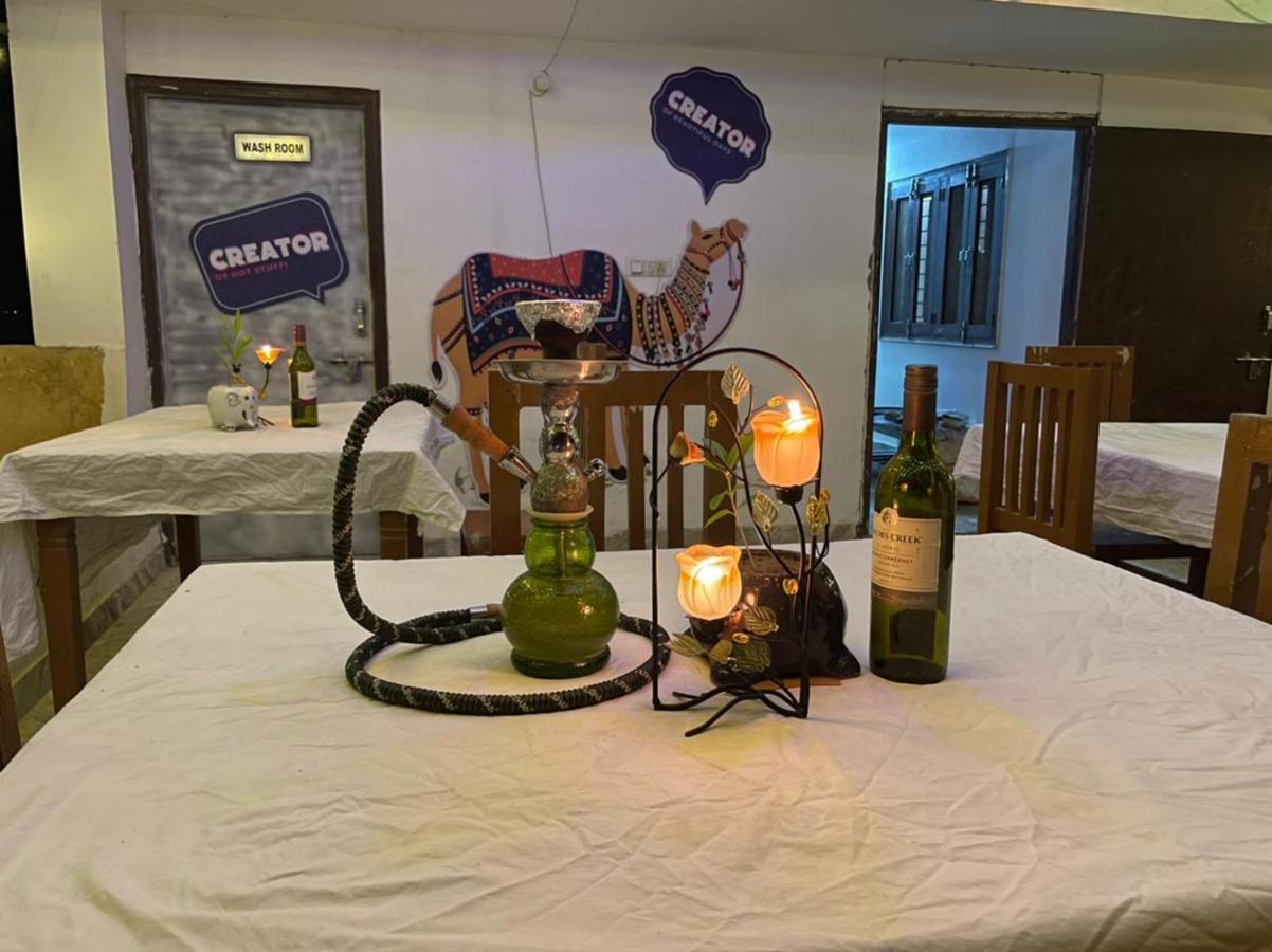 Hotel Canberra Jaisalmer Zewnętrze zdjęcie
