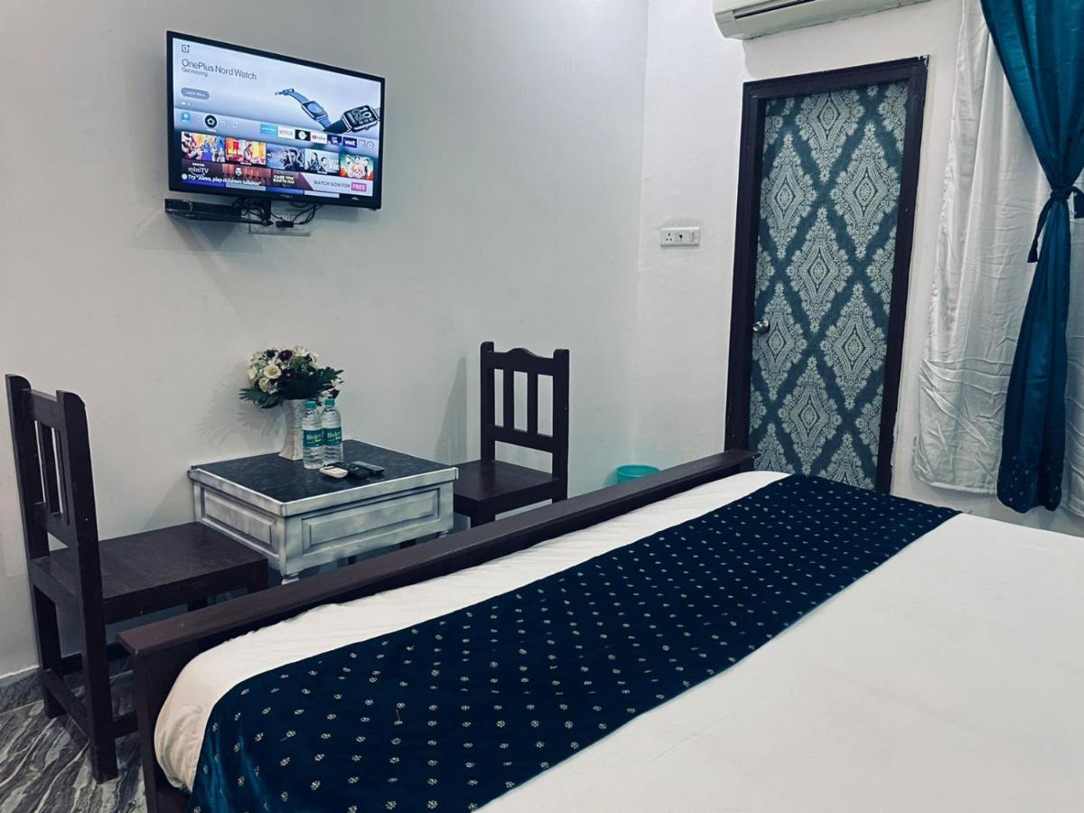 Hotel Canberra Jaisalmer Zewnętrze zdjęcie