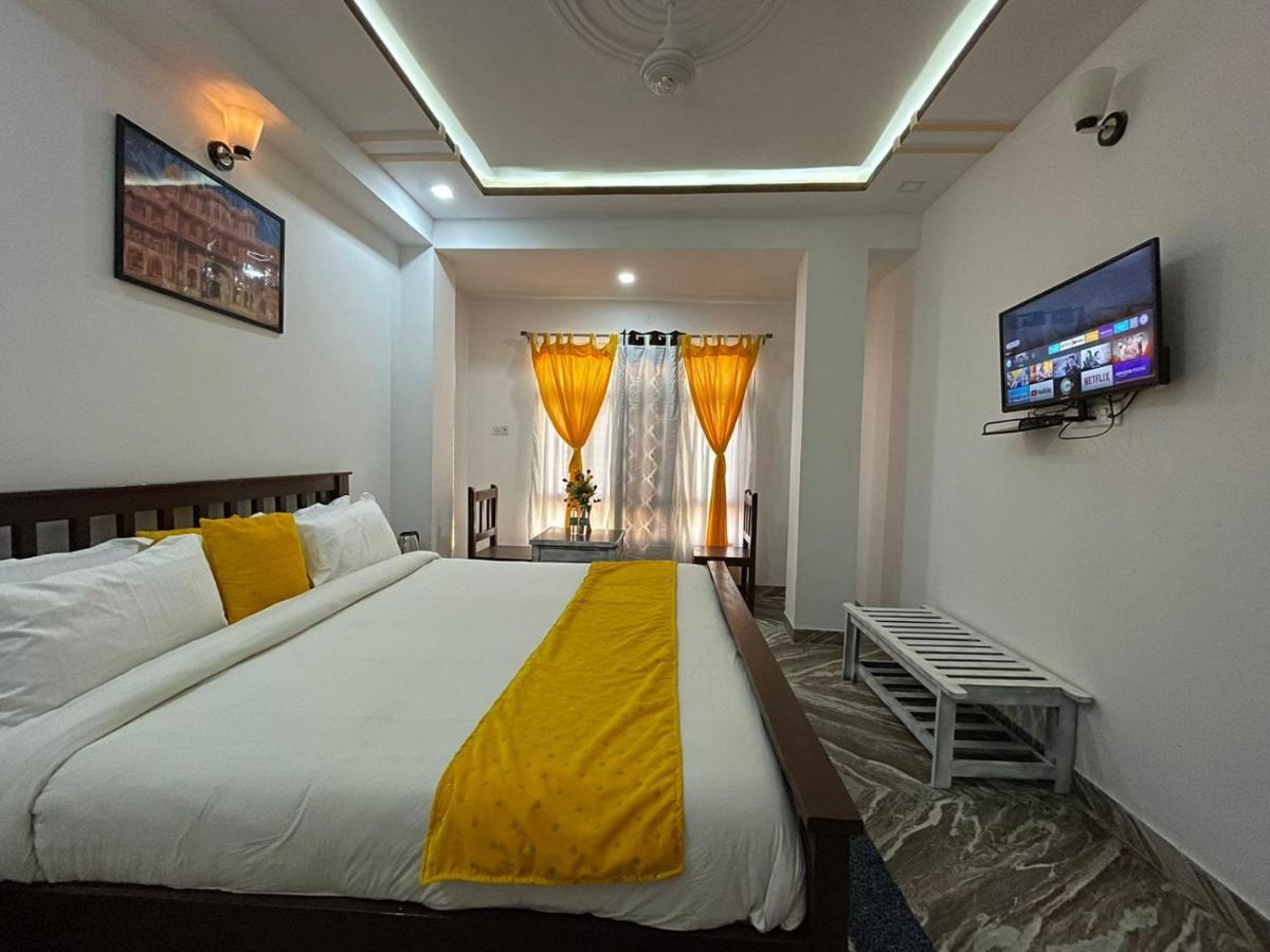 Hotel Canberra Jaisalmer Zewnętrze zdjęcie