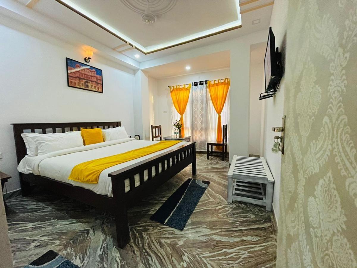 Hotel Canberra Jaisalmer Zewnętrze zdjęcie