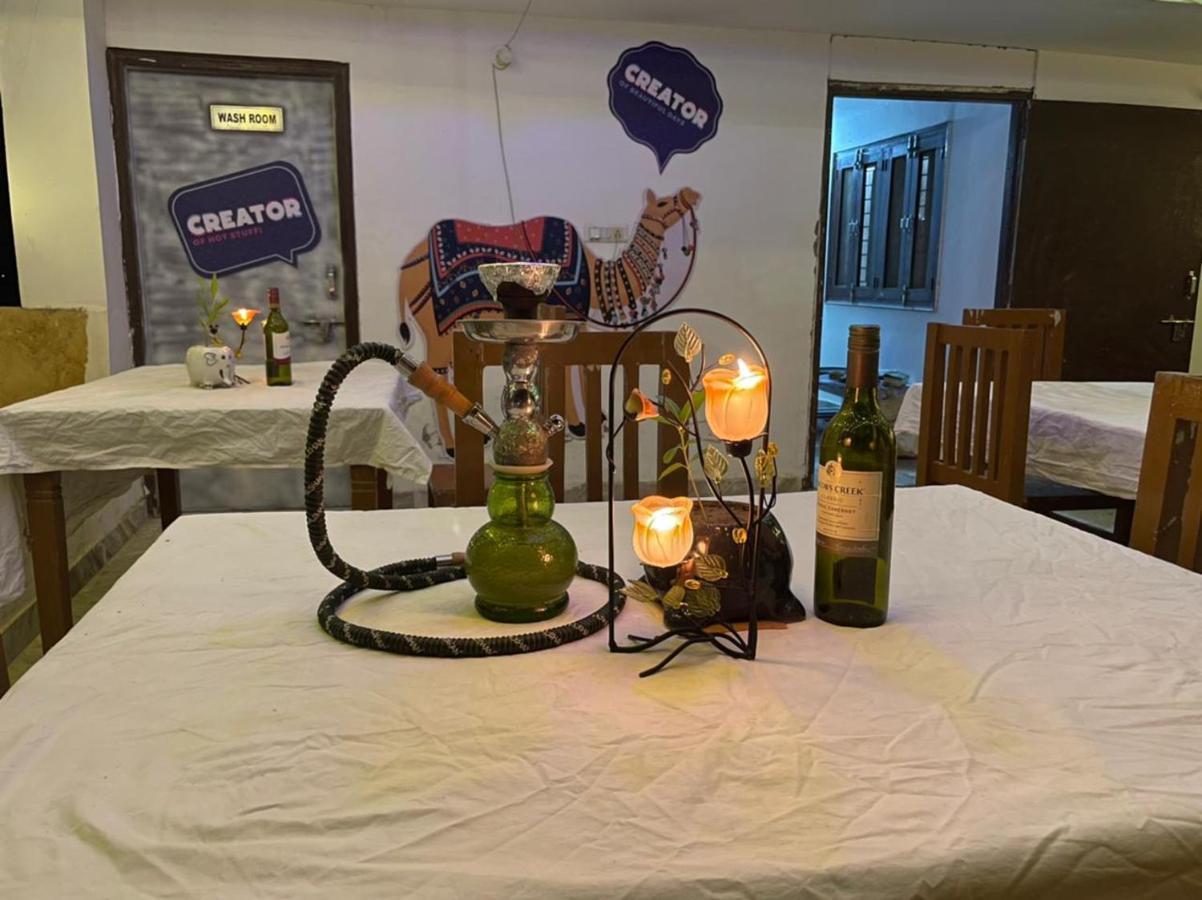 Hotel Canberra Jaisalmer Zewnętrze zdjęcie