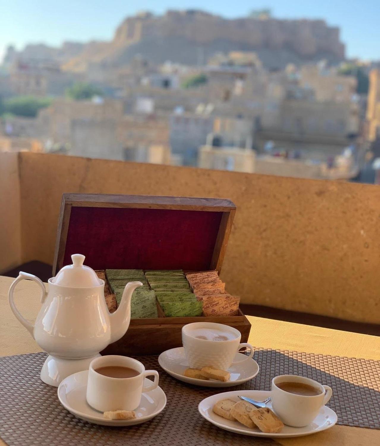 Hotel Canberra Jaisalmer Zewnętrze zdjęcie