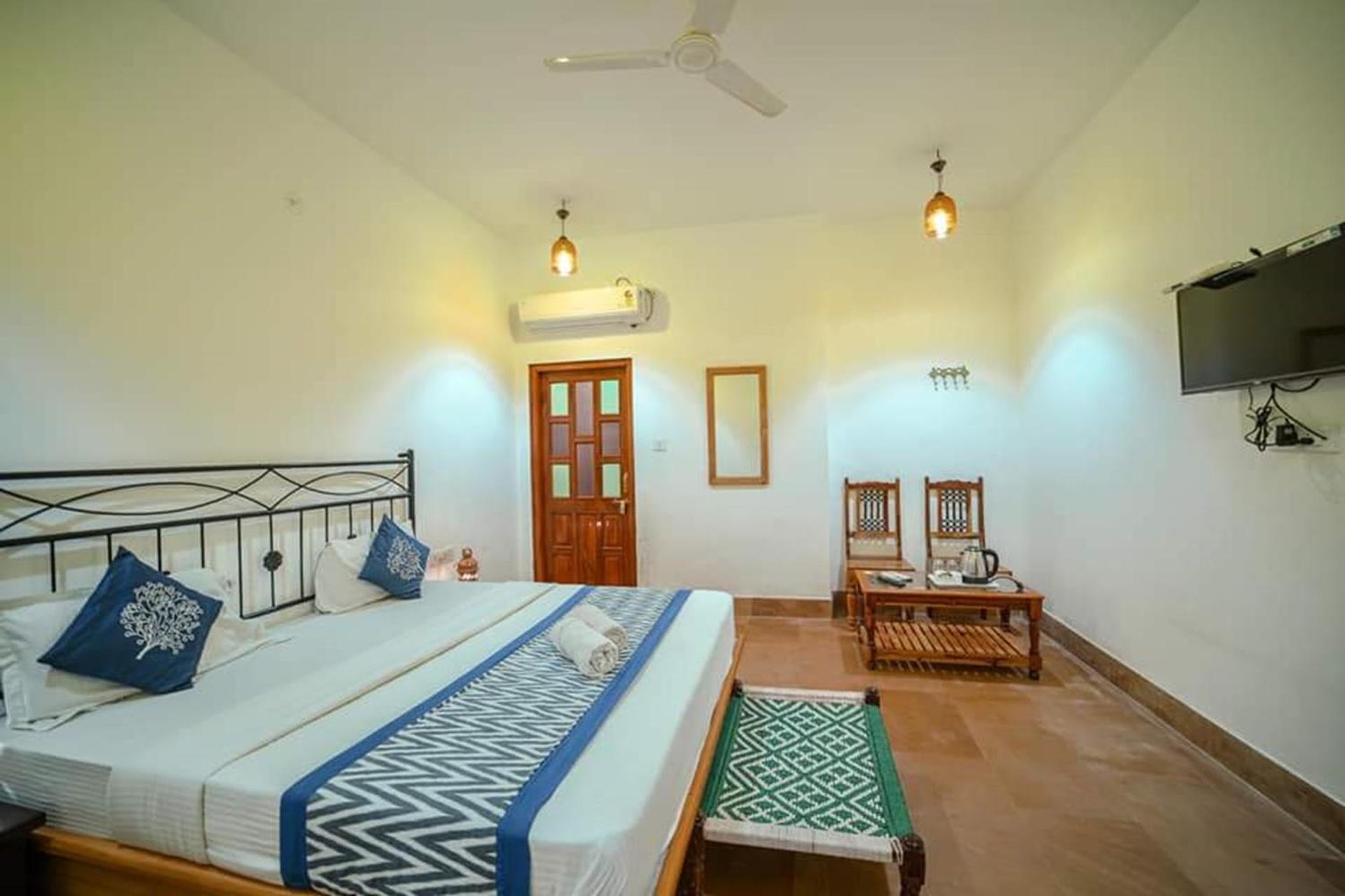 Hotel Canberra Jaisalmer Zewnętrze zdjęcie