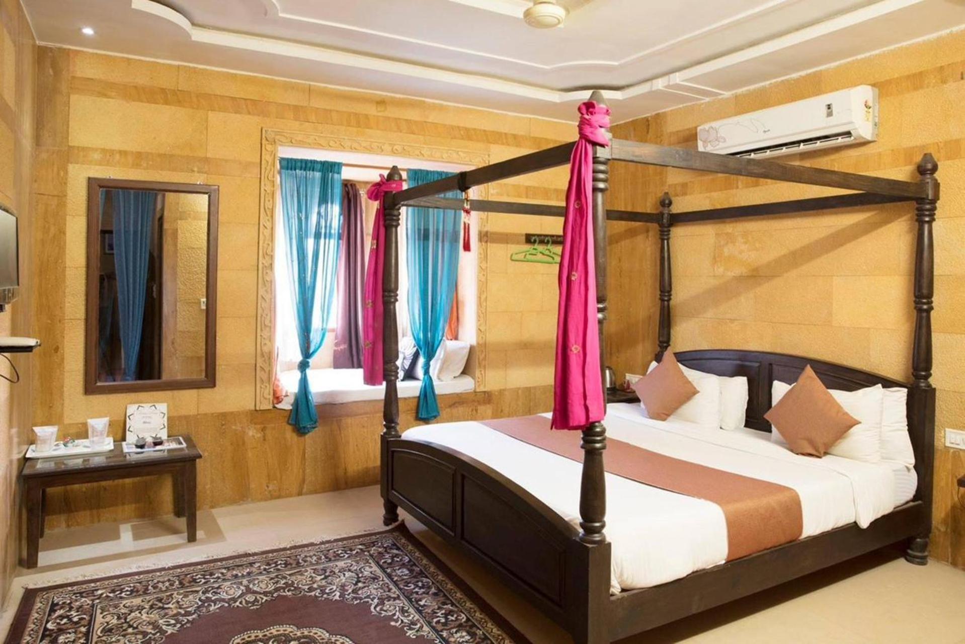 Hotel Canberra Jaisalmer Zewnętrze zdjęcie