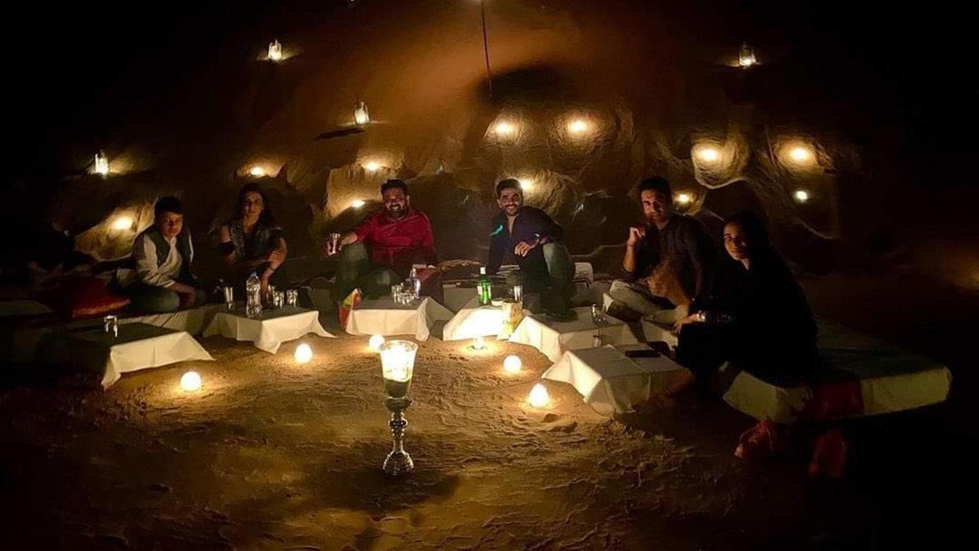 Hotel Canberra Jaisalmer Zewnętrze zdjęcie